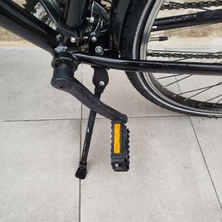 Bicicleta Urbana Negra 27''