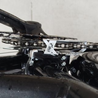 Bicicleta Urbana Negra 27''