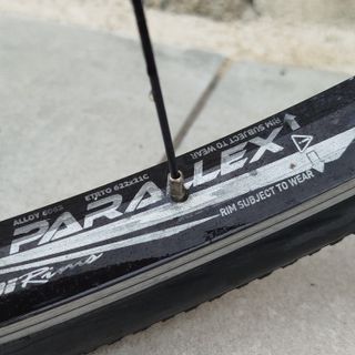 Bicicleta Urbana Negra 27''