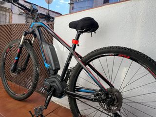 Bici Eléctrica Xenium Bosch Central