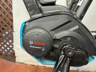 Bici Eléctrica Xenium Bosch Central