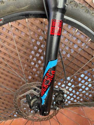 Bici Eléctrica Xenium Bosch Central