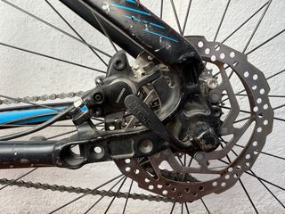 Bici Eléctrica Xenium Bosch Central