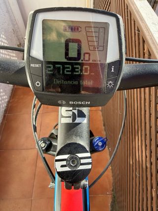 Bici Eléctrica Xenium Bosch Central