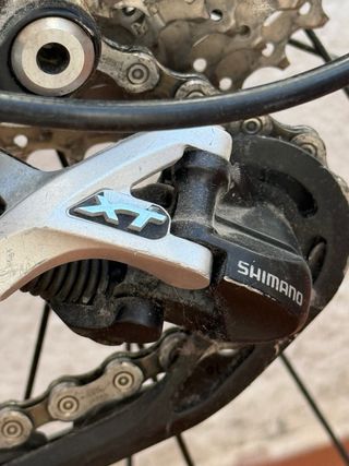 Bici Eléctrica Xenium Bosch Central