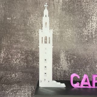 Regalazo: Torre de Lebrija (Giraldilla) + Nombre