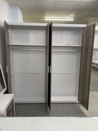 Conjunto de dormitorio moderno - Envio gratis