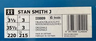 Zapatillas Adidas Stan Smith Talla 35.5