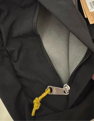 Bandolera The North Face Negra Nueva