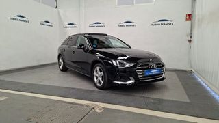 Audi A4 Avant Advanced 40 TDI 150kW quattro S tr Techo piel