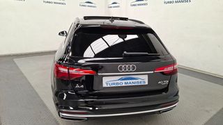 Audi A4 Avant Advanced 40 TDI 150kW quattro S tr Techo piel