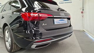 Audi A4 Avant Advanced 40 TDI 150kW quattro S tr Techo piel
