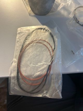 Kit Reparación Carburador y Pistón con segmentos