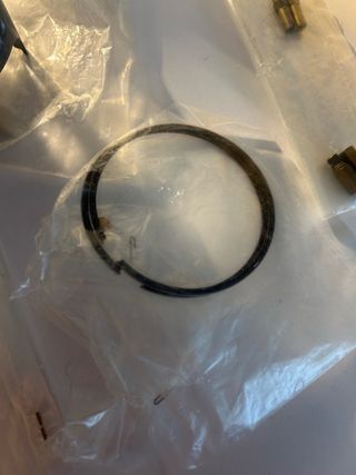 Kit Reparación Carburador y Pistón con segmentos