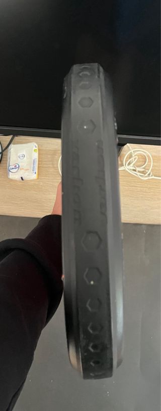 Pala de pádel Varlion Avant H