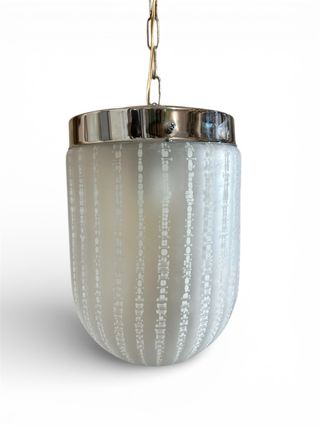 Lampadario Murano Vetro e Metallo