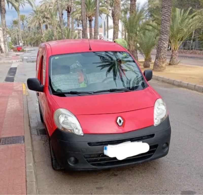 Renault Kangoo 2010 - foto 1