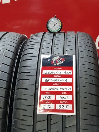 [R. 1863] - 225 50 18 95V NEUMÁTICOS BRIDGESTONE