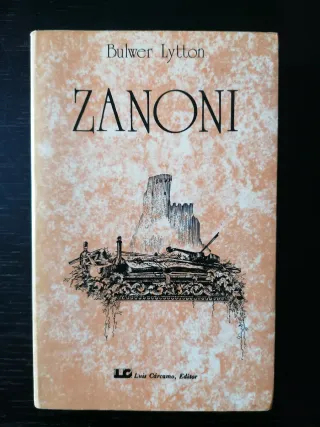 Zanoni: Novela iniciática