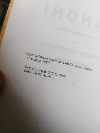 Zanoni: Novela iniciática