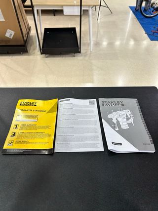 MARTILLO STANLEY FATMAX FME1250