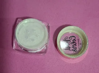 Pack 4 sombras de ojos purpurina Anna Colors