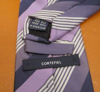 Corbatas de seda - Lote 5 (también por separado)