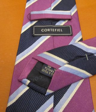 Corbatas de seda - Lote 5 (también por separado)