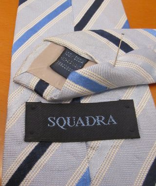 Corbatas de seda - Lote 5 (también por separado)