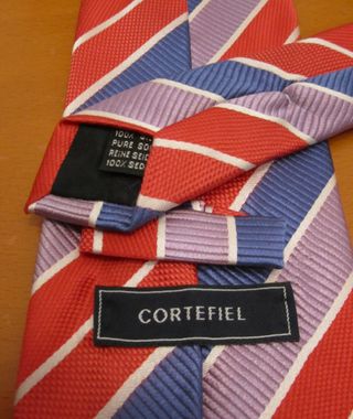 Corbatas de seda - Lote 5 (también por separado)