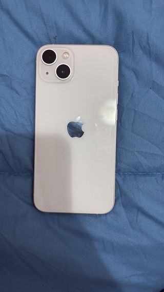 iPhone 13 Blanco 128gb