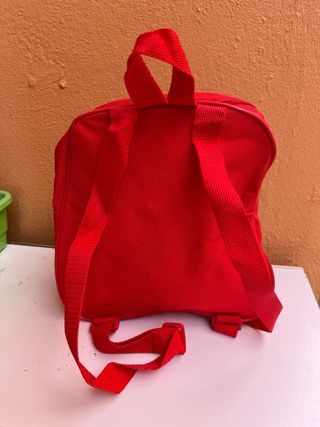 solo 1€ Mochila Star Wars Darth Vader Niño 3-5 año