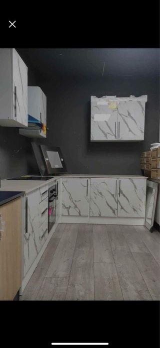 Muebles de cocina nuevos