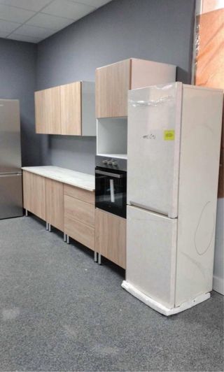 Muebles de cocina nuevos