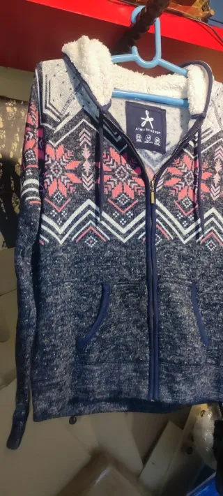 Chaqueta M 38 Atmosphere