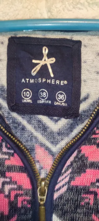 Chaqueta M 38 Atmosphere
