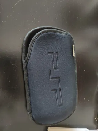 PSP Sony Negra + Juegos