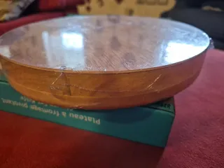 Piatto da formaggio girevole Kitchen Artist