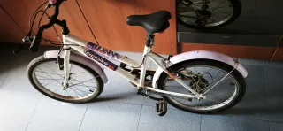 Bicicleta niña 20 Topbike