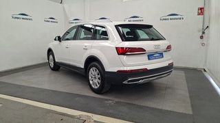 Audi Q7 45 TDI 170kW (232CV) quattro tiptronic