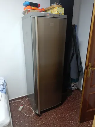 Nevera y Congelador AEG