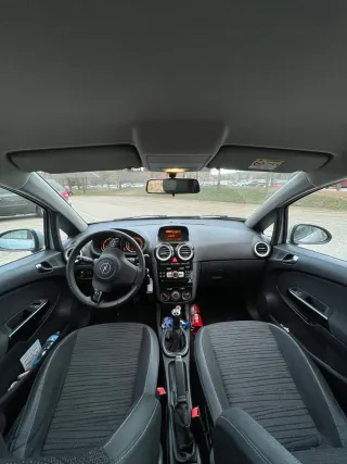Opel Corsa 2014