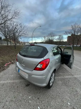 Opel Corsa 2014