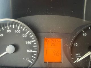 Mercedes-Benz Sprinter 2018