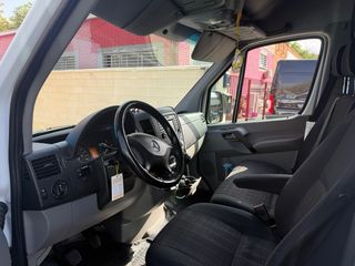 Mercedes-Benz Sprinter 2018