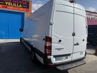 Mercedes-Benz Sprinter 2018
