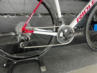 BICICLETA DE CARRETERA HELIUM DISC