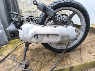 Blocco motore Minarelli Scarabeo 50 25my-ap