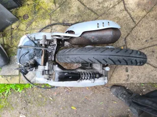 Blocco motore Minarelli Scarabeo 50 25my-ap