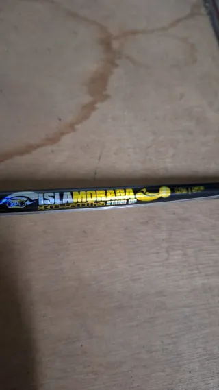 Carrete Shimano TLD 50lbs 2 Velocidades con cañas